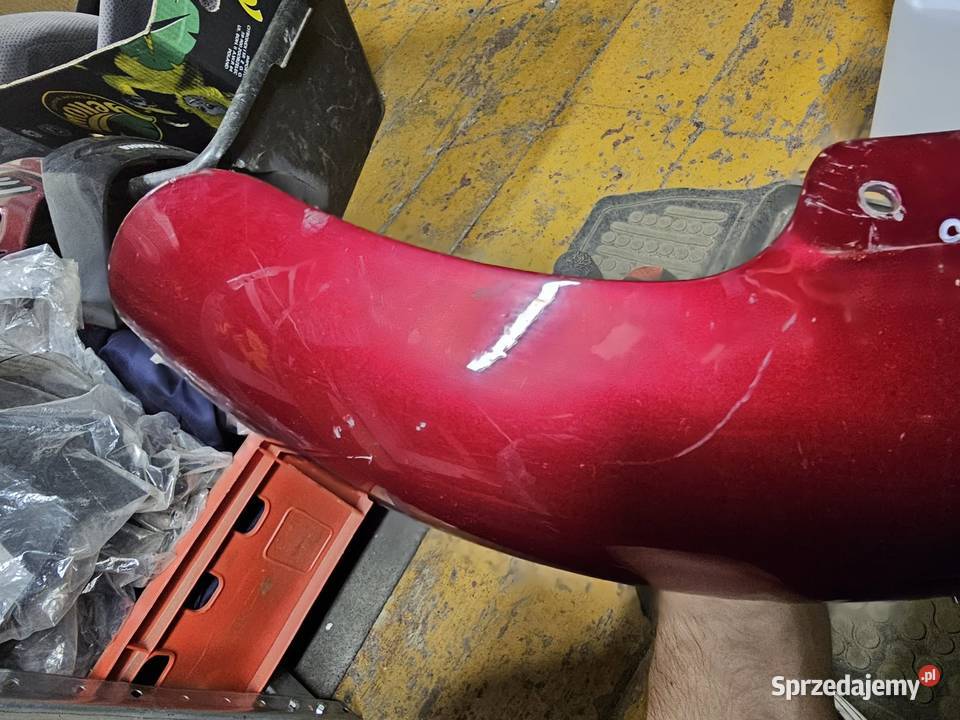 Kawasaki el 250 eliminator błotnik przód przedni Jelenia Góra