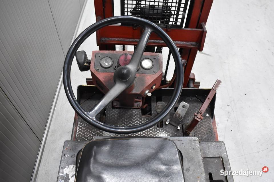 Wózek widłowy DESTA BVHM 1321 Czechy