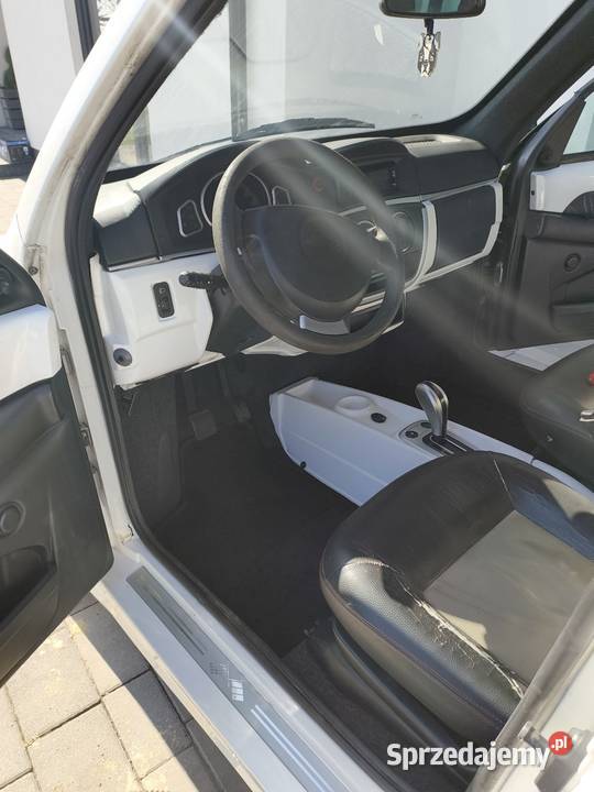 Microcar Ligier Xtoo Rs 2012 l6e bez prawka automatyczna Bełchatów sprzedam