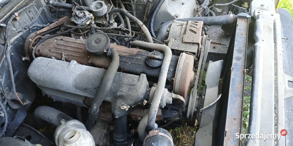 Volvo 740 d24turbo na części Gdańsk sprzedam