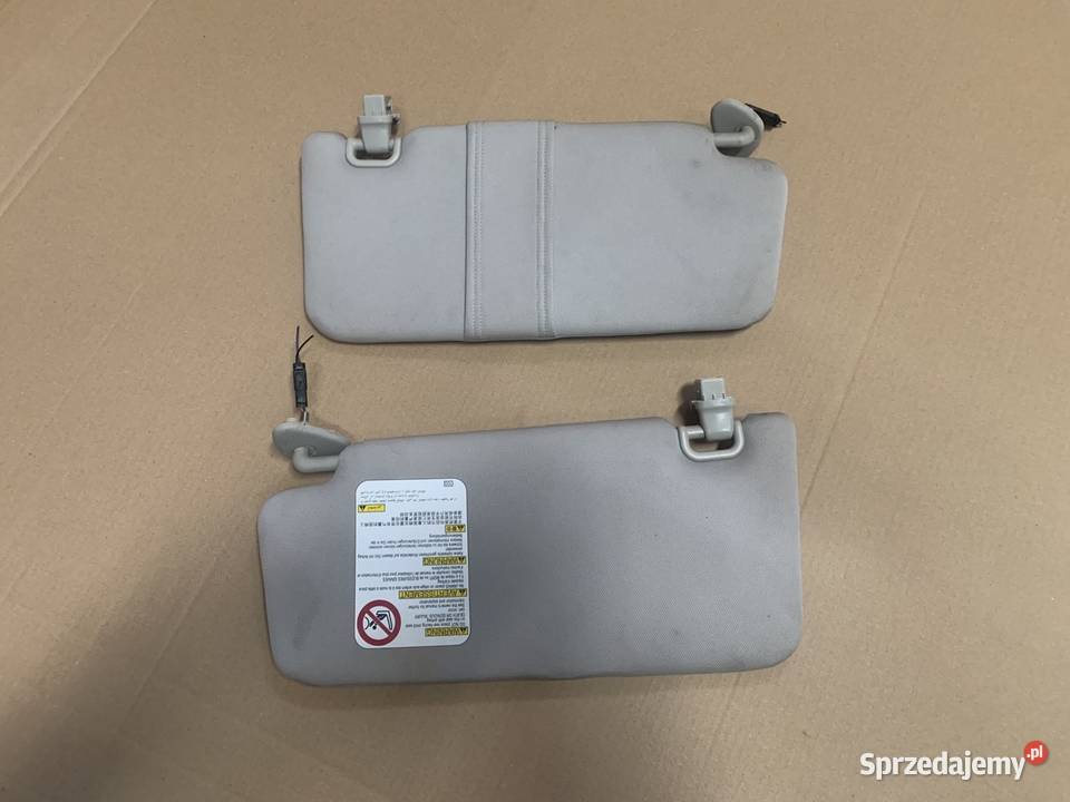 Slonecznik osłona przeciwsłoneczna Subaru Szczecin sprzedam