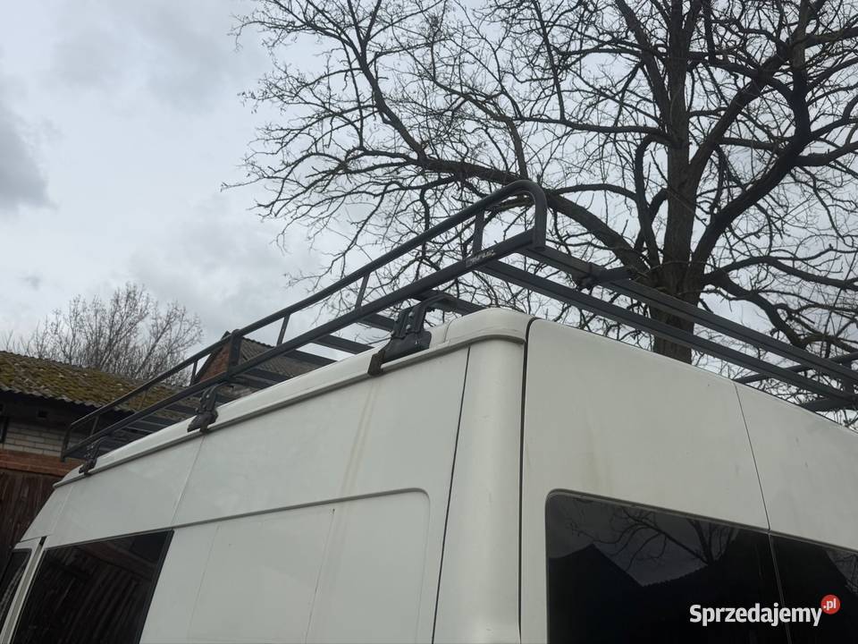 Bagażnik na dach łódzkie Radomsko