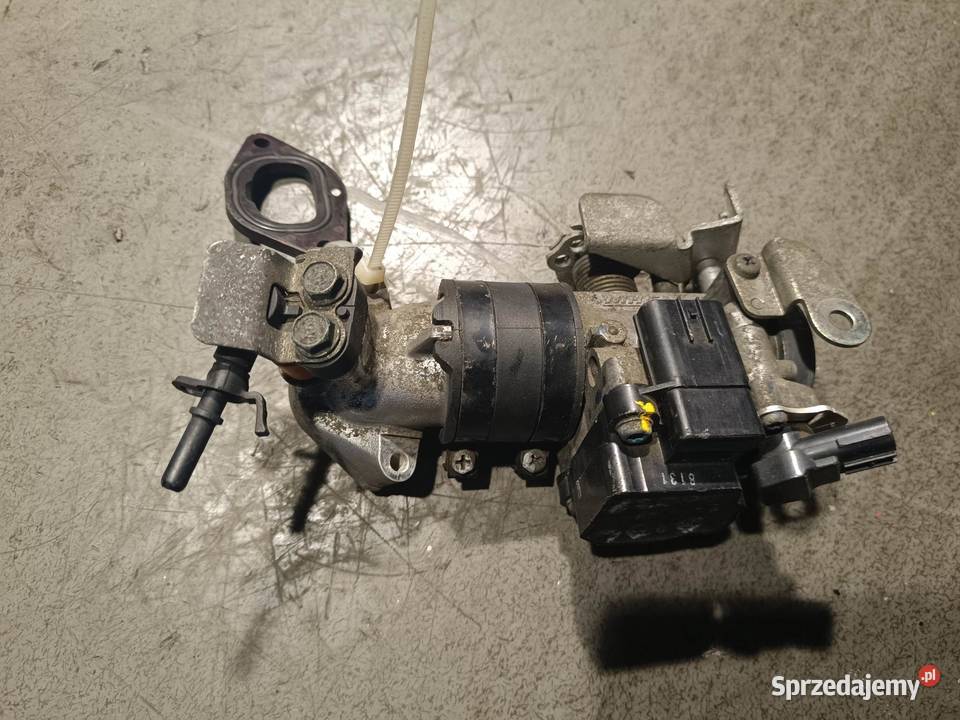 HONDA FORZA 250 FSS PRZEPUSTNICA WTRYSK DOLOT Łódź