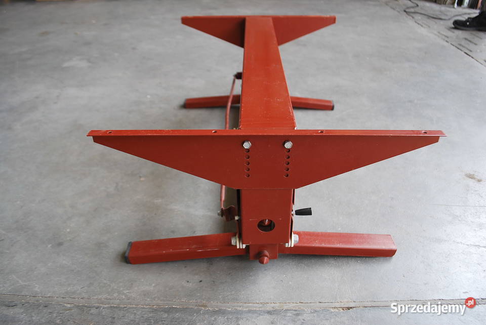 MECHANIZM STOŁU DO PRZYCZEPY KEMPINGOWEJKAMPERA mazowieckie Grzebowilk