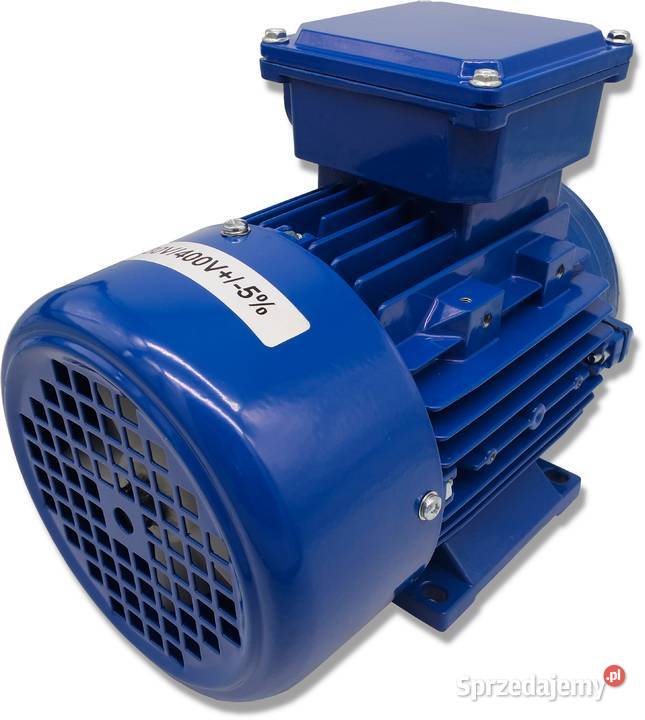 SILNIK ELEKTRYCZNY 055kW 230400V 2815 obr kujawsko-pomorskie Solec Kujawski