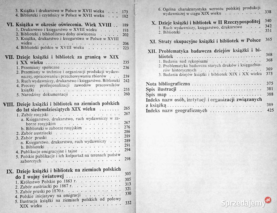 Zarys dziejów książki Barbara Bieńkowska Halina Rok wydania 1987 Pozostałe lubelskie