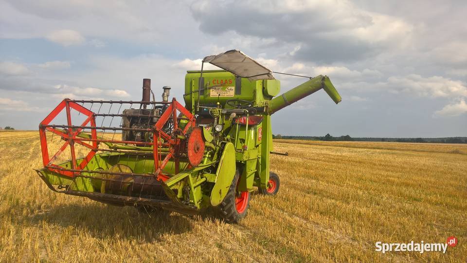 Sprzedam Claas Columbus Claas sprzedam