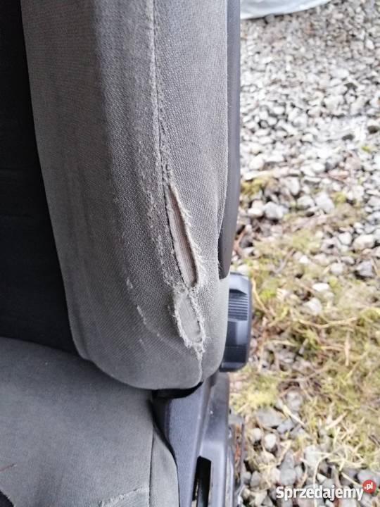 Fotel kierowcy Fiat Grande Punto Proszówki