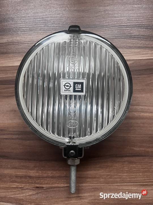 Reflektor halogen lampa dodatkowa SFS68 OPELGM Świebodzin