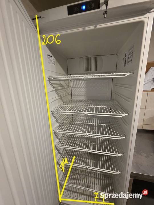 Sprzedam chłodnię gastronomiczną Gastronomia Wejherowo