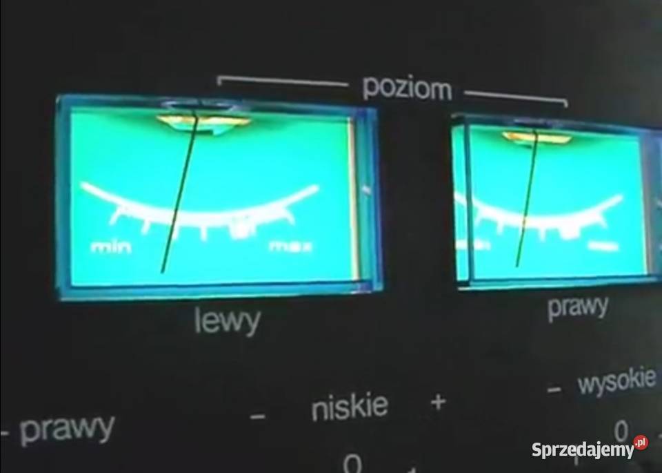 Amplituner Radmor Skawina sprzedam