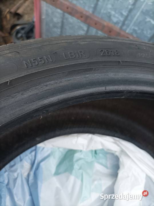 dunlop winter 22540R18 Góra Kalwaria sprzedam