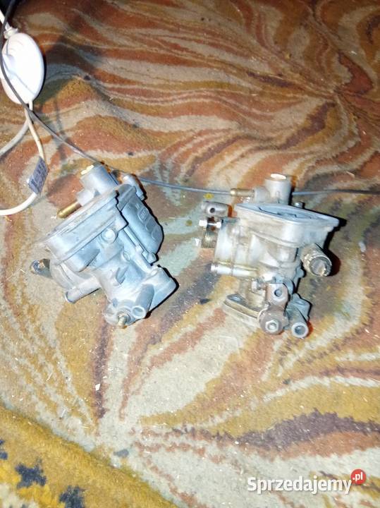 Gaźnik Fiat 126p korek wlewu Elegant zderzaka Elbląg