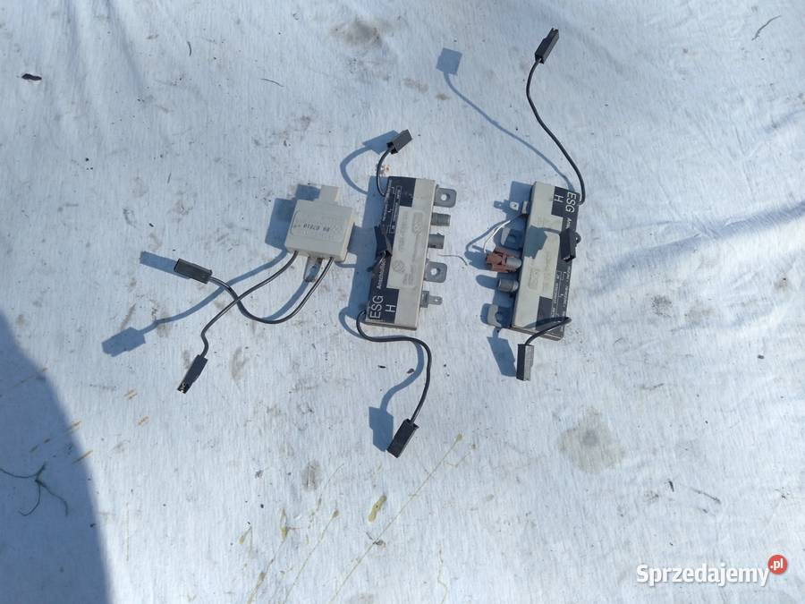 Wzmacniacz anteny BMW 5 E34 osobowe Poniatowa