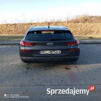 Hyundai i30 Kombi nieuszkodzony i30 podkarpackie