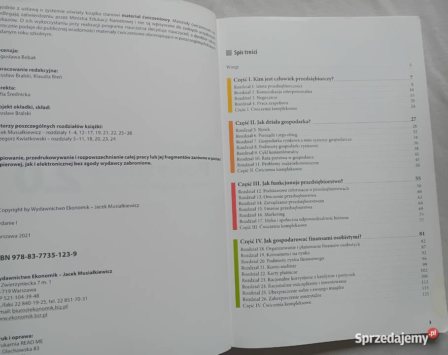 JMusiałkiewicz GKwiatkowski Podstawy Koźminek