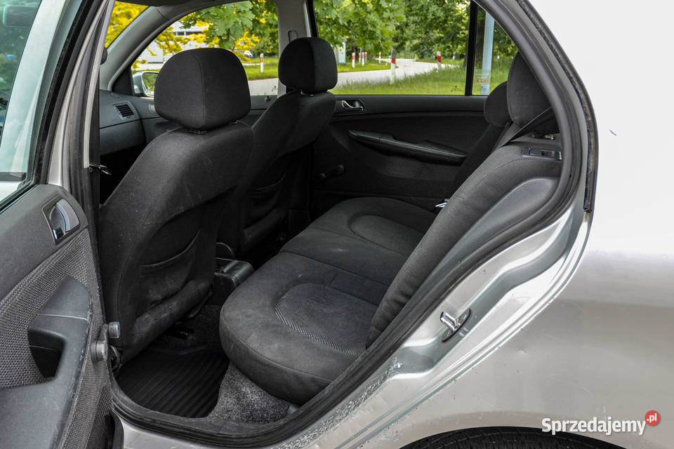 Skoda Fabia 14 2006 r Lift Salon klimatyzacja Rok produkcji 2006 Fabia dolnośląskie Wrocław