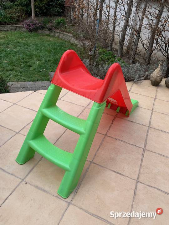 SMOBY ZJEŻDŻALNIA FUNNY ŚLIZG 200 Bochnia