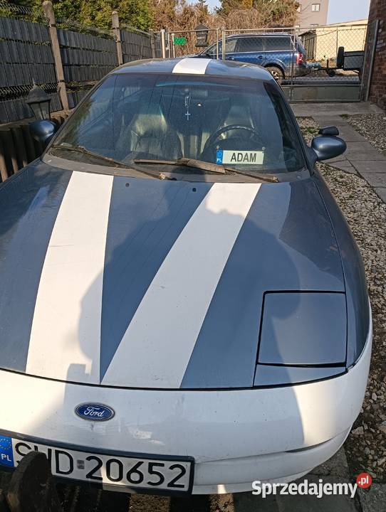 Ford Probe 2 produkcji 1997 śląskie Lubomia