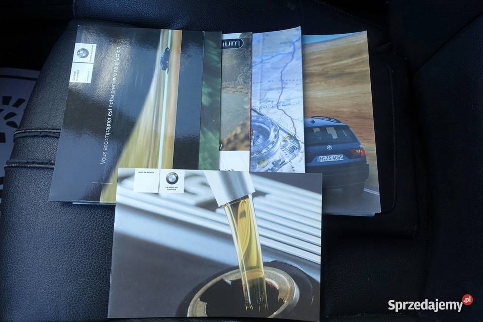 BMW X3 30D 204 SKÓRA NAVI AUTOMAT USZKODZONA Rok produkcji 2004 Buczkowice