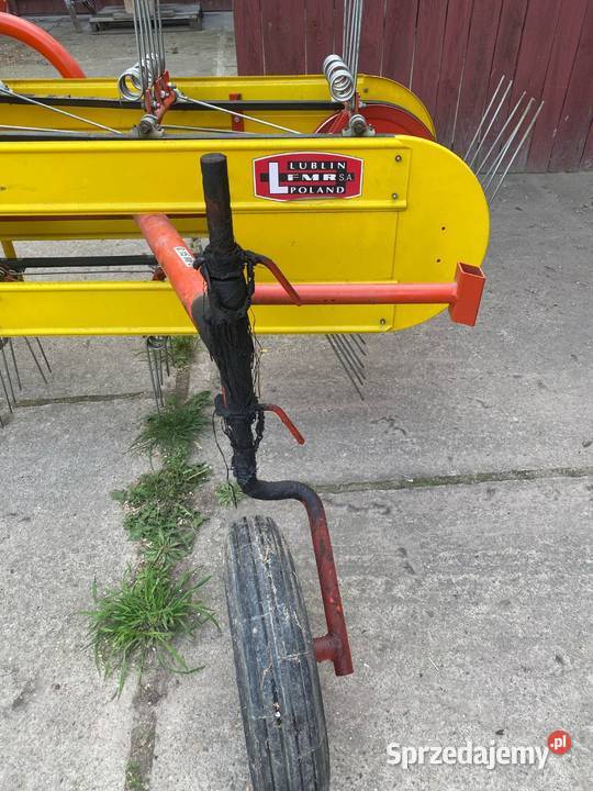 Przetrząsarka Radom sprzedam