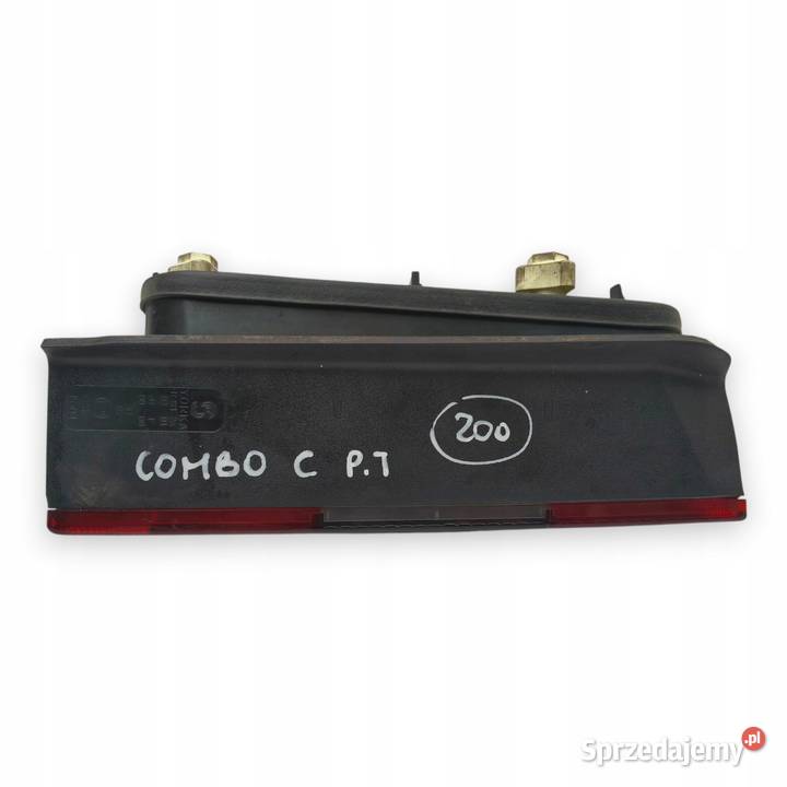 LAMPA PRAWA Opel Combo C 20012011 tylna tylnia Chełm