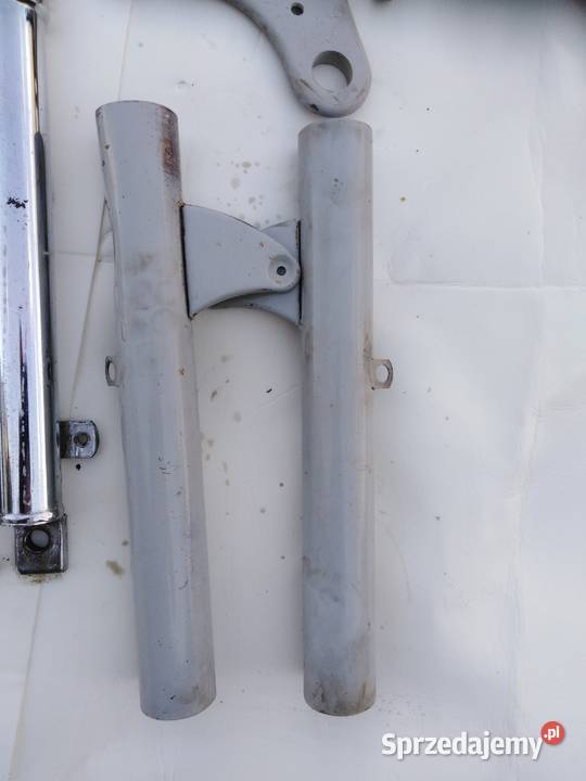 Wsk 125 175 lagi przód amortyzatory Elementy nadwozia Rachów
