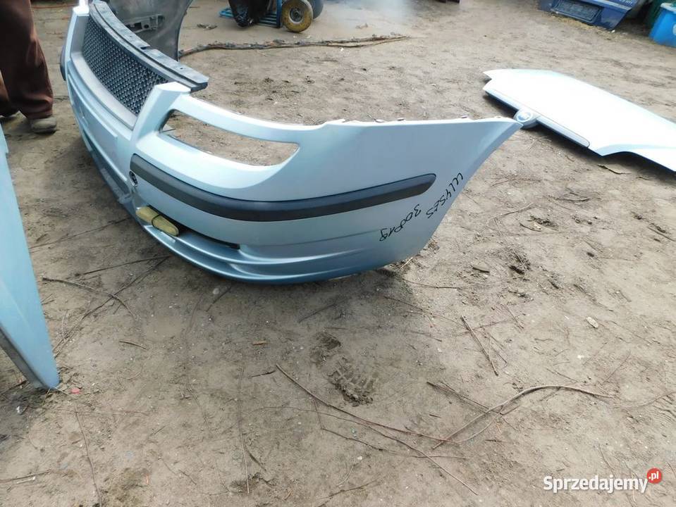 fiat ulyses zderzak 30819 WYSYŁKA Pozostałe Żory