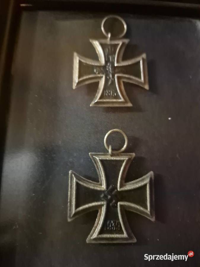 Oznaczenia III Rzesza podkarpackie Strzyżów