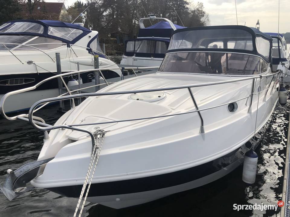 Sprzedam Łódź MANO MARINE 2650 cruiser Szczecin sprzedam