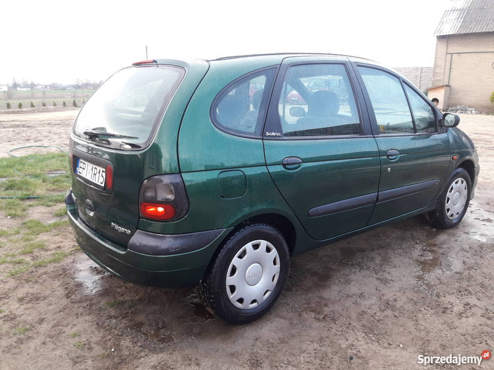 Renault Scenic 1999 świętokrzyskie