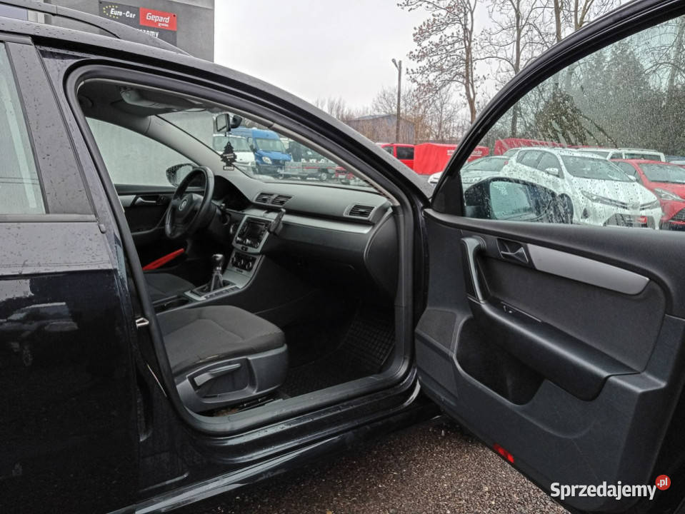 Volkswagen Passat Możliwość zamiany B7 20102014 manualna Passat Janów Lubelski