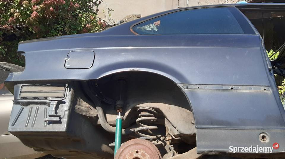 BMW E36 Drzwi prawe coupe i inne karoseryjne