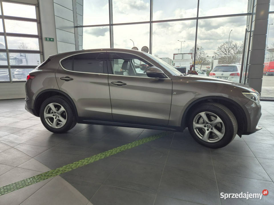 Alfa Romeo Stelvio 22 Diesel Q4 4X4 Zadbany Stelvio