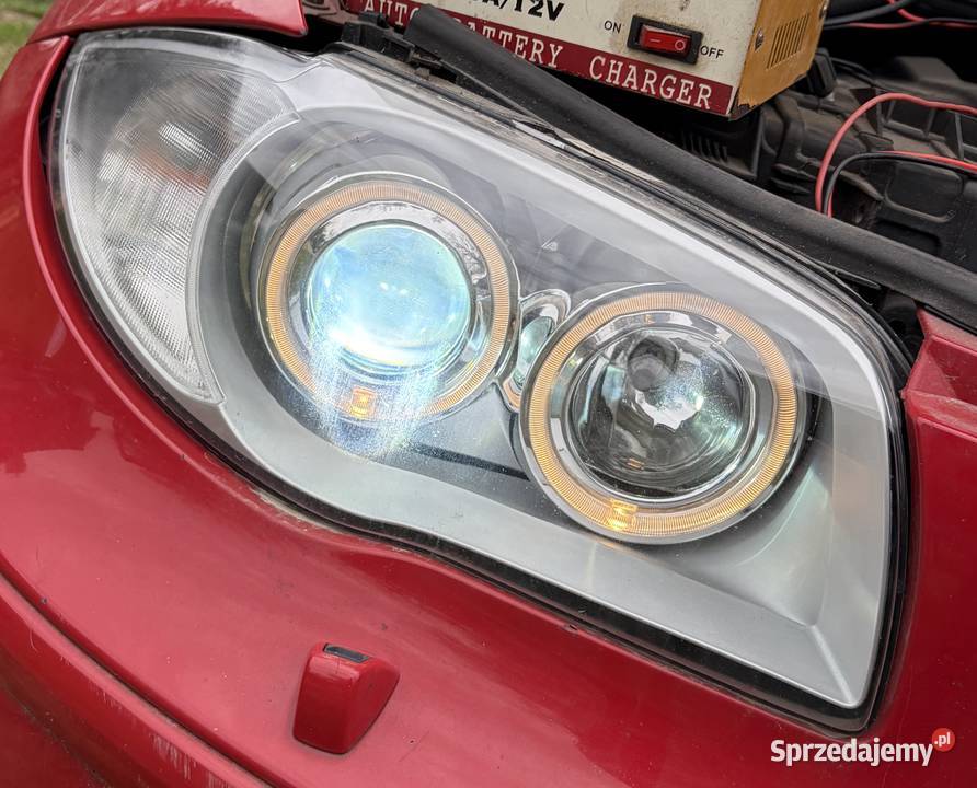 Reflektor prawy xenon bmw e87 2006 valeo Skokowa