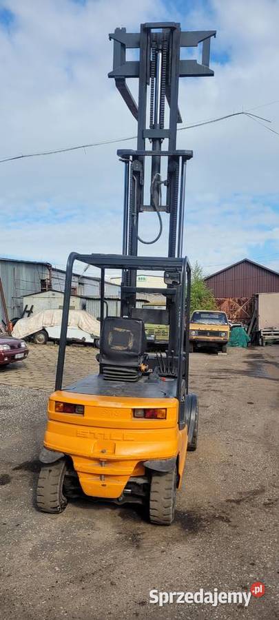 Sprzedam zamiatarkę śląskie