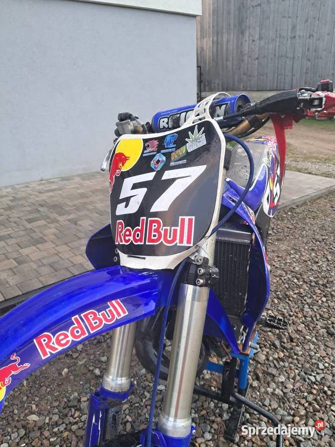 Yamaha YZ 125 2t małopolskie Nowy Targ