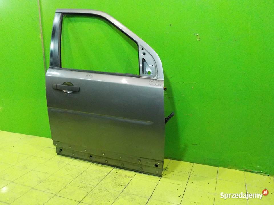 LAND ROVER FREELANDER II 09r 5D drzwi prawe osobowe