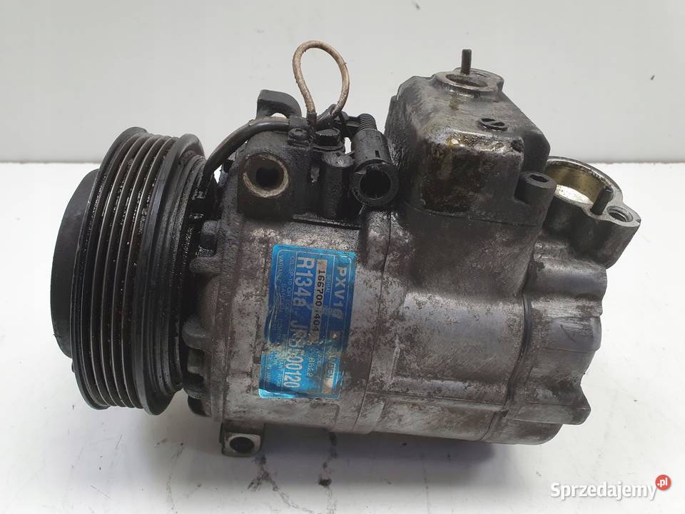 SPRĘŻARKA KLIMATYZACJI Land Rover Freelander 20 Chełm