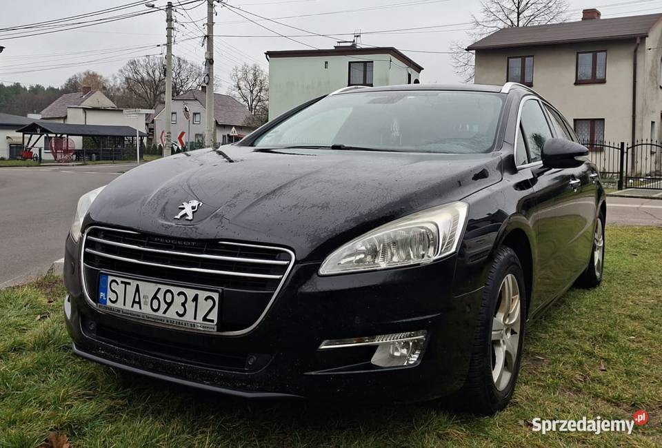 Peugeot 508 sprzedam
