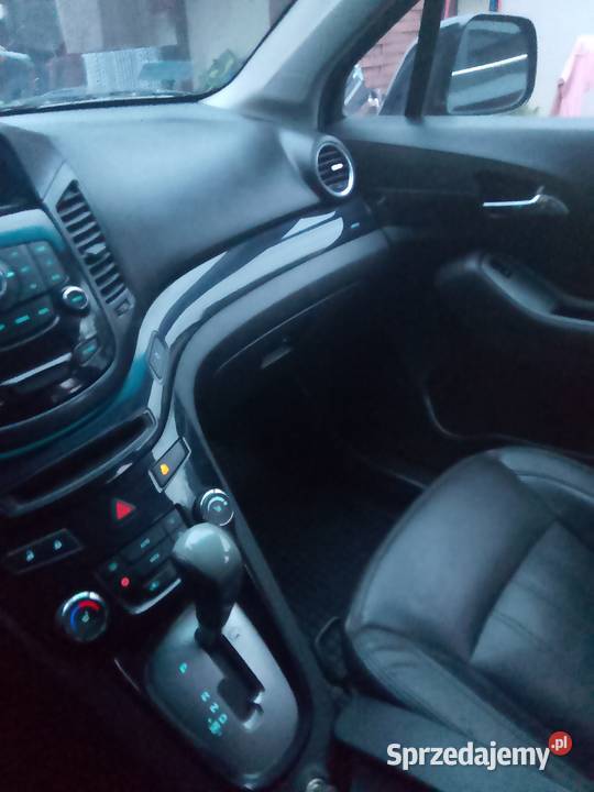 Chevrolet Orlando 2013r pełna 2 TD Konotopa
