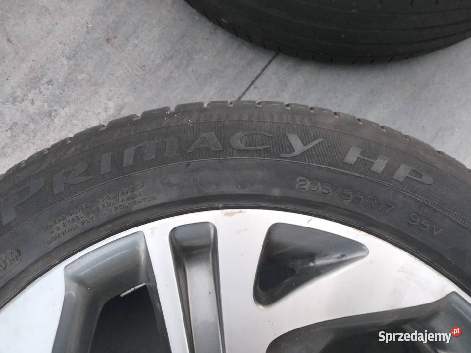 3x Opona letnia MICHELIN PRIMACY HP 2055517 95V mazowieckie Pionki