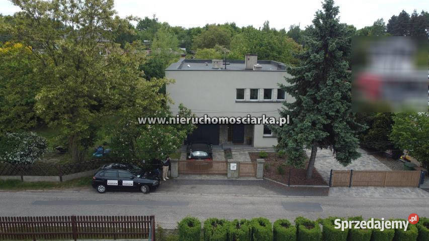 Dom wolnostojący Turza Śląska 260m2