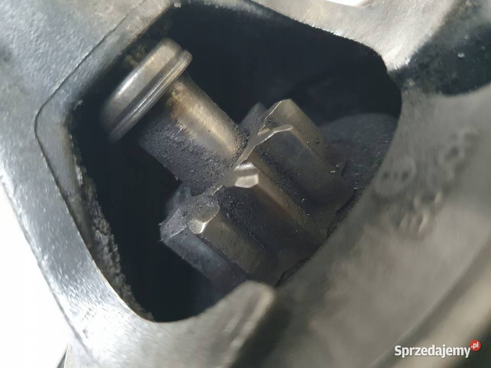 ROZRUSZNIK Ford Focus MK2 II 18 TDCI 0001109204 osobowe Układ elektryczny silnika lubelskie Rudka