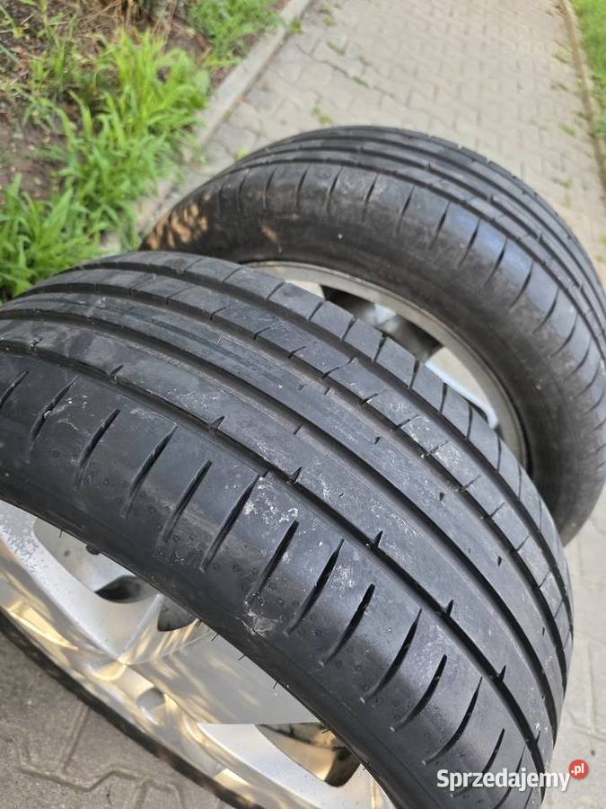 FELGI ALUMINIOWE 5x110 7xJ17 SAAB 93 95 Opel Koła Kraków