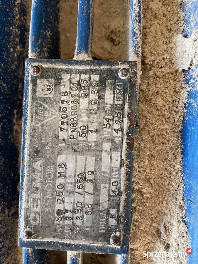 Linia do pelletu z suszarnią Sucha Beskidzka