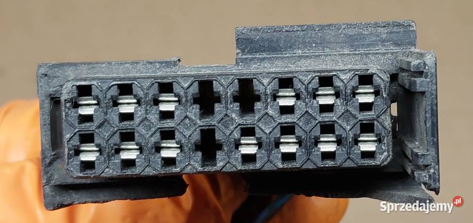 INSTALACJA WIĄZKA LAMP XENON OPEL VECTRA B LIFT Pozostałe Mielęcin