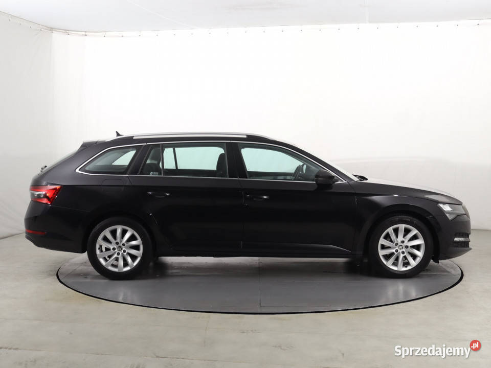 Skoda Superb 20 TDI system Start-Stop Katowice sprzedam