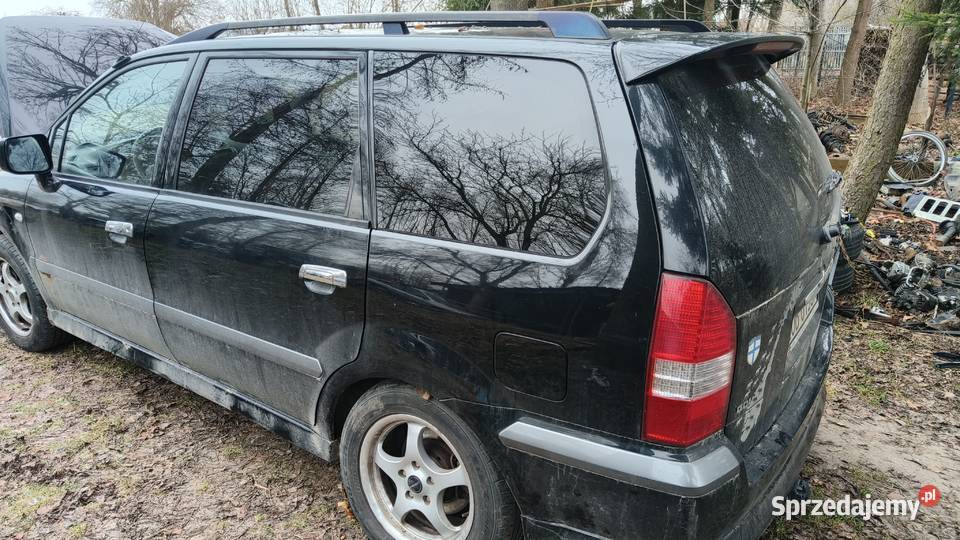 Mitsubishi Space Wagon 4x4 24 gdi Janów Lubelski sprzedam