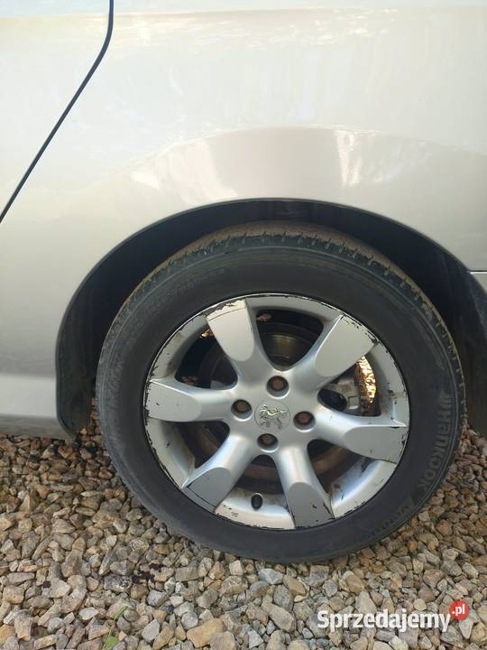 PEUGEOT 308 SW 16 HDI 10 BOGATA WERSJA NOWE Rok produkcji 2011 Andrychów sprzedam